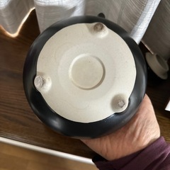 ⭐️未使用⭐️焼酎 黒ぢょか 
コンロOK黒千代香 の画像