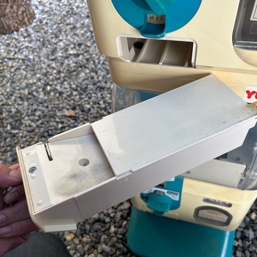ガチャ機　中古完動品