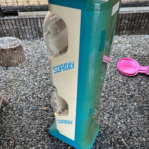 ガチャ機　中古完動品