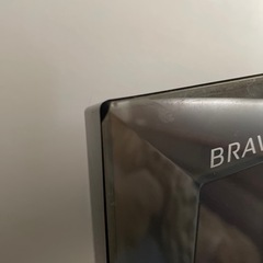取引中　【ジャンク】SONY BRAVIA 40インチの画像