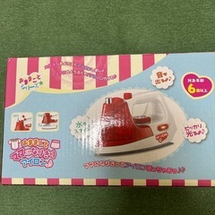 新品おままごとママになりきりアイロン☆の画像