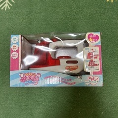 新品おままごとママになりきりアイロン☆