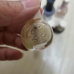 ほぼ未使用！ネイルセット★マニキュア☆ディズニーの画像