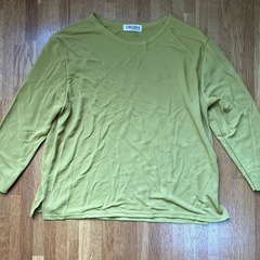 【お渡し済】 22219トップス女性用M？