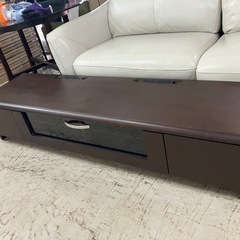 ☆値下げ☆ロ2502-709 ユラナス　テレビボード キズ汚れ剥...