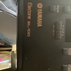YAMAHA エレクトーンの画像