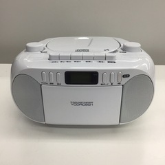 CDラジオカセットレコーダー　YAMADASELECT