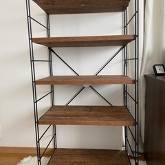 【美品】組み立て式ラック