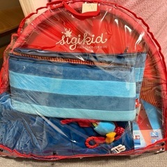 ボーネルンド ボート型 プレイジムの画像