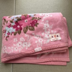 シングル用毛布