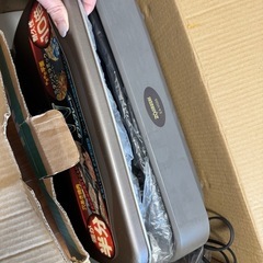 ホットプレート やきやき ZOJIRUSHI の画像