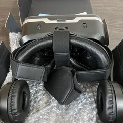 【美品】　VRゴーグルヘッドセットの画像