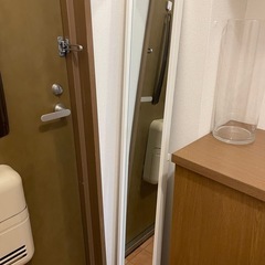 縦長鏡