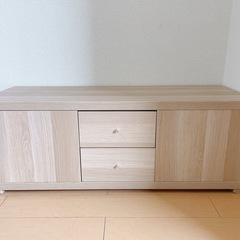 【決まりました】テレビ台　