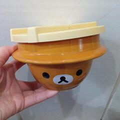 リラックマ　釜飯風茶碗　