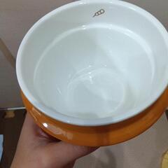 リラックマ　釜飯風茶碗　の画像