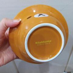 リラックマ　釜飯風茶碗　の画像