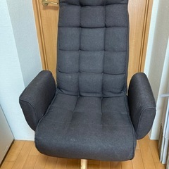 リクライニングチェア　2脚