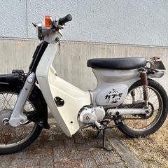 スーパーカブ 