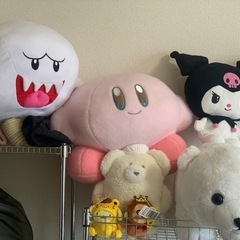 ぬいぐるみセット※まとめ引き取り優先　バラでも可