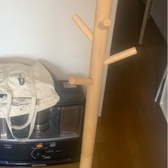 分解可能　ポールハンガー　　