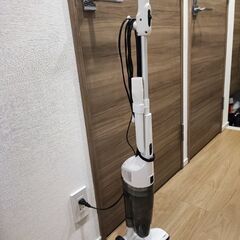 スティック掃除機（ツインバード）