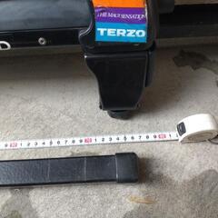 TERZOスキー、スノボーキャリア　鍵も有ります。　の画像