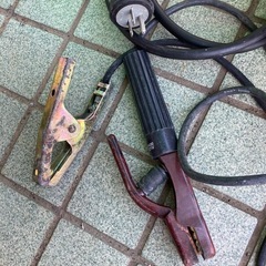 スター電器製造(SUZUKID) 交流アーク用溶接機 レッドゴー 60Hz SSY-122R 100V/200V兼用　　リサイクルショップ宮崎屋　佐土原店　25.7.28Fの画像