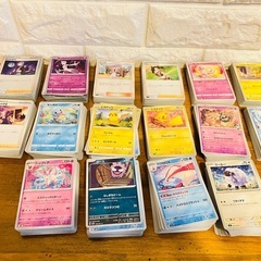 85枚以上　ポケモンカード大量セット