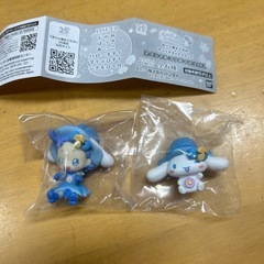交換希望 おジャ魔女どれみ×サンリオキャラクターズ  スペシャル...