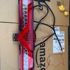 86 zn6用 バレンティ バックフォグランプ