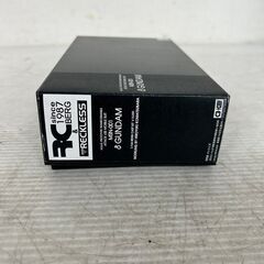 キャラホビ2008 Studio RECKLESS 1/144 MSN-001 δガンダム デルタガンダム レジンキャスト 開封済未組立 プラモデル ガンダム Y0973の画像