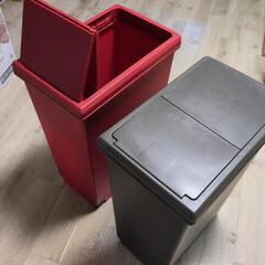 【お取引決定】ゴミ箱45リットルの画像