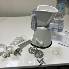 【ヒビ割れあり】ヘルシーミンサー値下げ中！！
 
