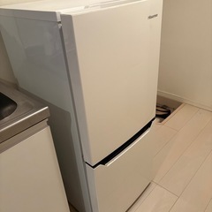 ハイセンス　冷蔵庫