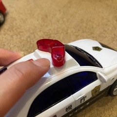 ミニカー　おもちゃセットの画像