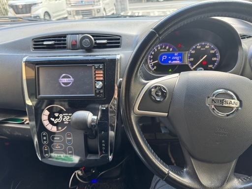 日産デイズライダーターボ 売り切り