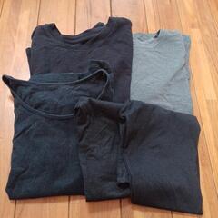 ★UNIQLOパジャマ・ヒートテックインナーセット130cm★の画像