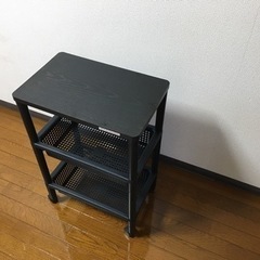 キッチンワゴンの画像