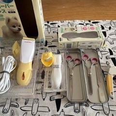 犬用　ドギーマン⭐︎バリカン　ホームバーバー&ミニホームバーバー...