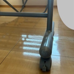 木製折りたたみベッド（シングルサイズ）の画像
