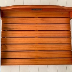 ペット用品　　ベッド　木製　アイリスオーヤマ