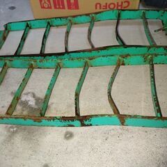 タイヤヘルパー　大型SUVや小型トラック用　鉄製の画像