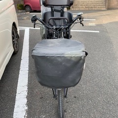 電動自転車の画像