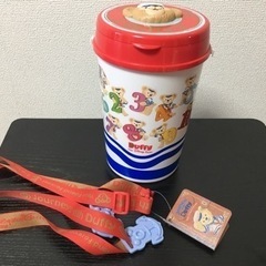 ポップコーンバケットの画像