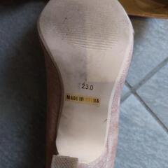 パンプスの画像