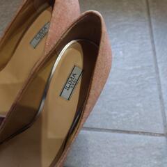 パンプスの画像