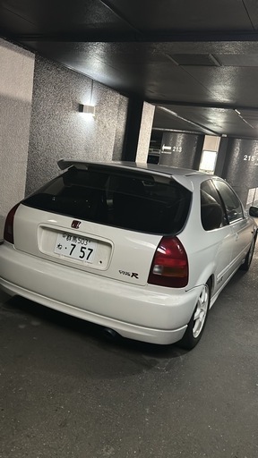 シビックtypeR.ek9 
