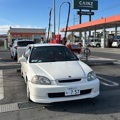 シビックtypeR.ek9 