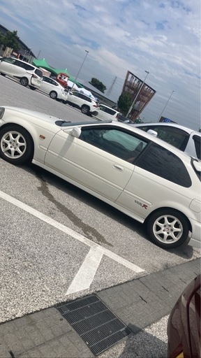 シビックtypeR.ek9 